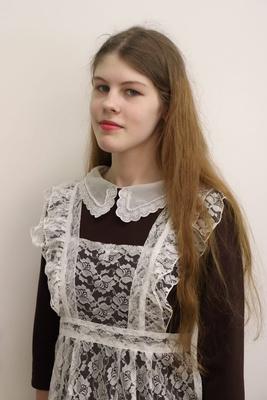 Михайлова Екатерина Алексеевна,