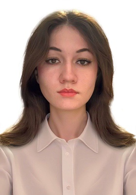 Веретенникова Ульяна Валериевна