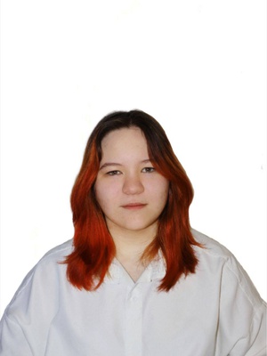 Тарасова Елизавета Ивановна