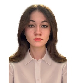 Веретенникова Ульяна Валериевна