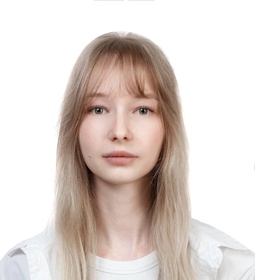 Сербина Кристина Сергеевна