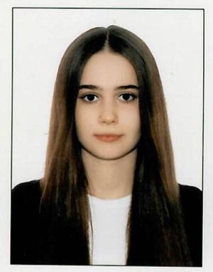 Звягинцева Мария Сергеевна