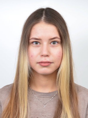 Сапожникова Ульяна Алексеевна