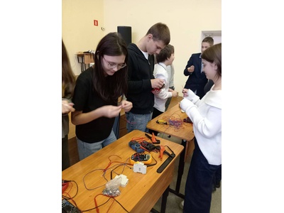 Организация участия в профессиональных пробах.