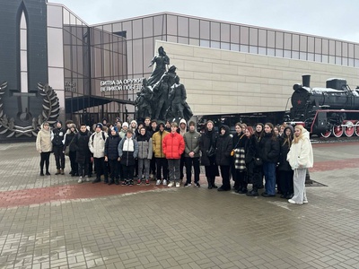 Экскурсия в Музей\u002Dзаповедник \u0022Прохоровское поле\u0022