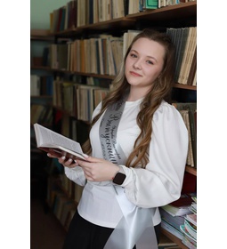 Ярцева Виктория Сергеевна